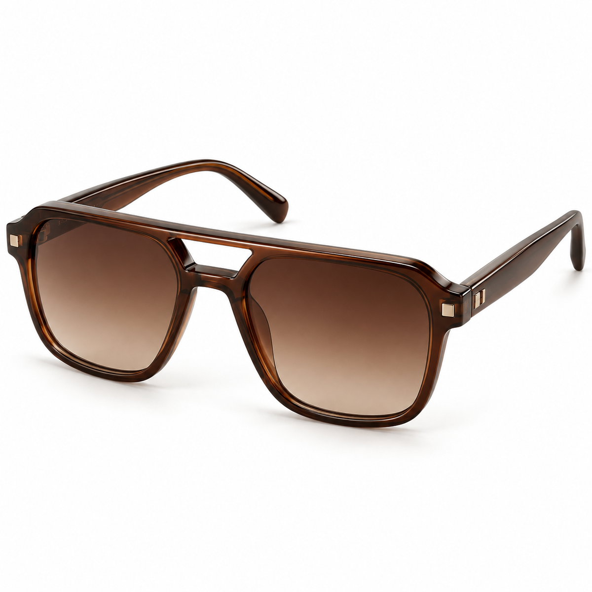 Orsen — Espresso Navigator Sunglasses