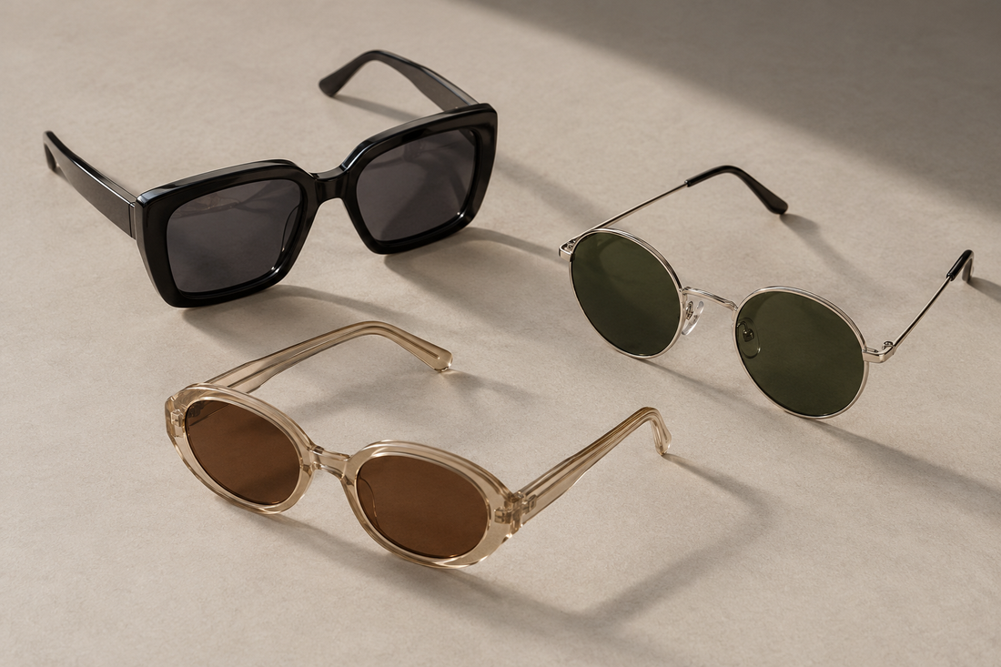 How to Choose Statement Sunglasses That Feel Like You