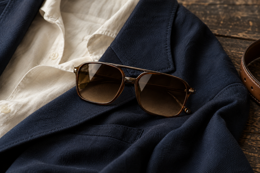One Pair, Three Looks: Styling Sunglasses With Intention