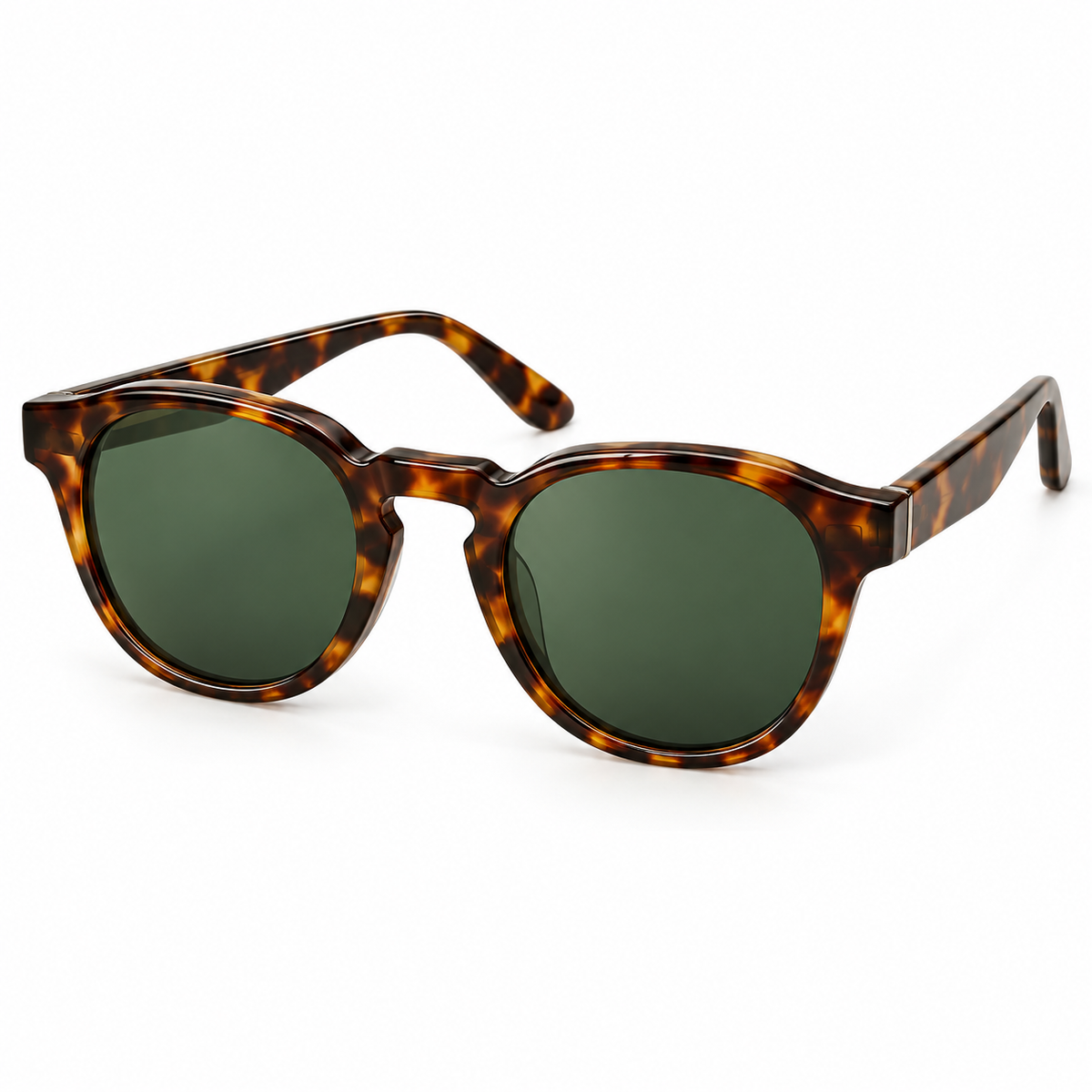 Tavell — Havana Crown Sunglasses